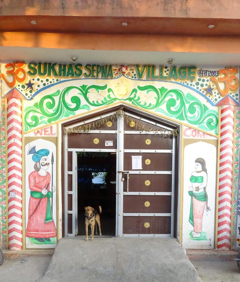 Sukha'S Sepna Village Ajmer Dış mekan fotoğraf