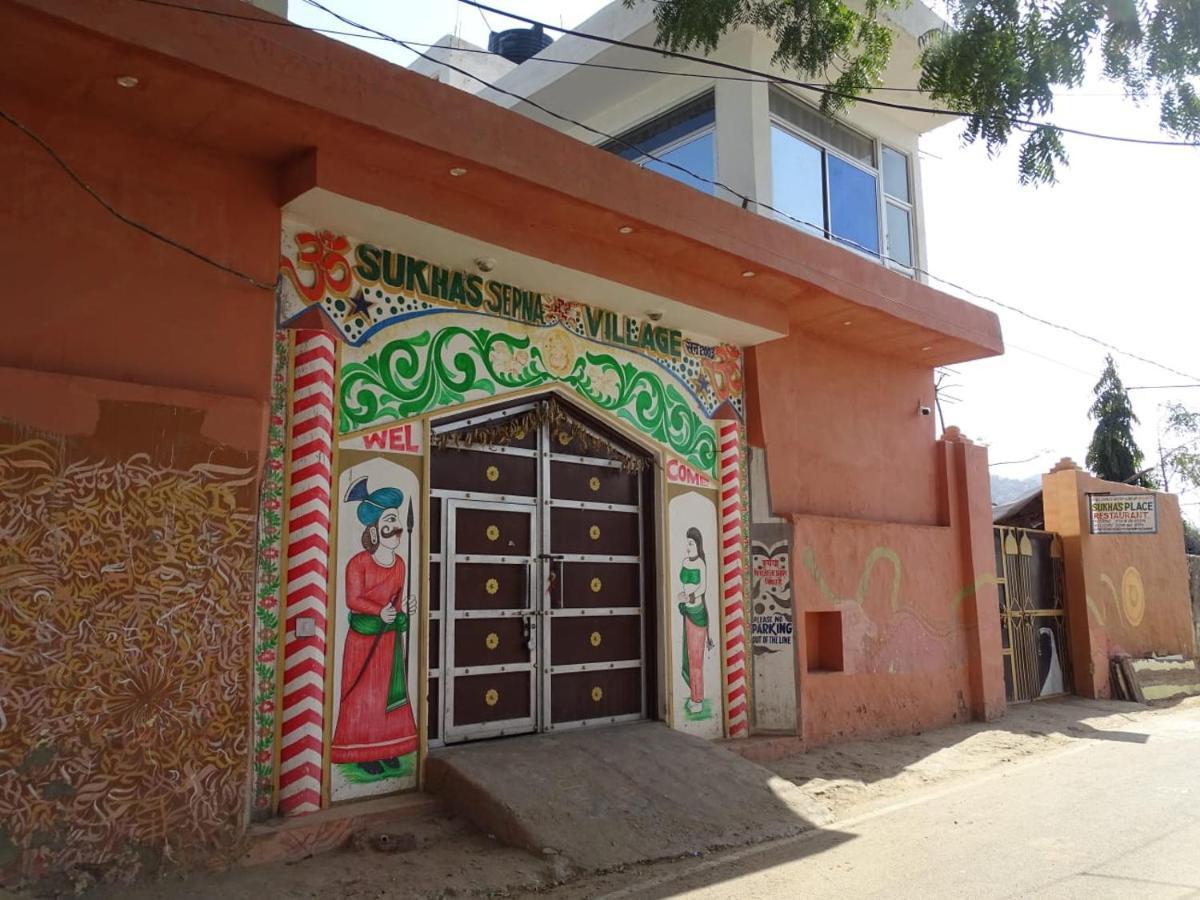 Sukha'S Sepna Village Ajmer Dış mekan fotoğraf